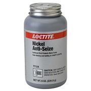  Dầu bôi trơn silicone   Loctite 77124 Nickel Anti-Seize